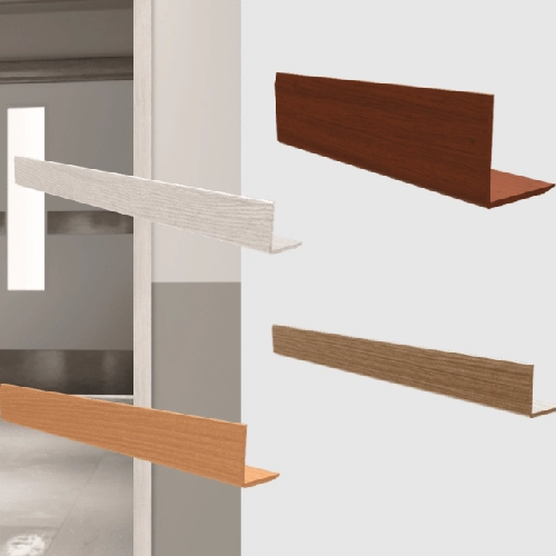 Cantoneiras Linha Nature