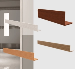 Cantoneiras Linha Nature