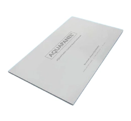 Chapa de cimento Aquapanel® Residential