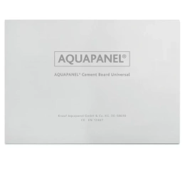 Chapa de cimento Aquapanel® Universal