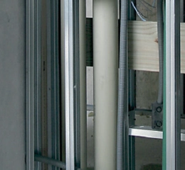 Revestimento Knauf W628