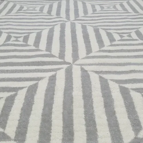 Carpete em Rolo - Vasarely - Linha Royale