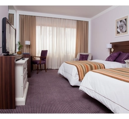 Carpete em Rolo - Chipre - Linha Palace