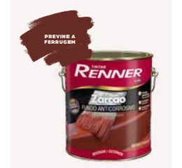 Zarcão Fundo Anticorrosivo