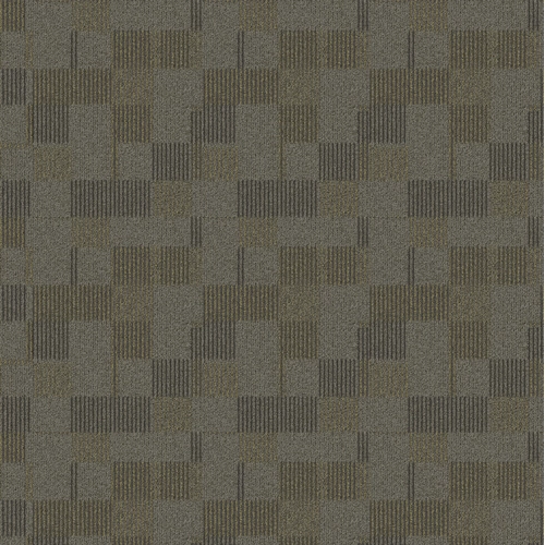 Carpete em Rolo - Blocks - Linha Vegas