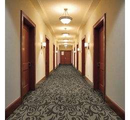 Carpete em Rolo - Floral - Linha Vegas