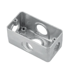 Condulete Múltiplo L