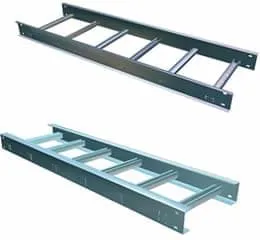 Leito para Cabos - Valemam