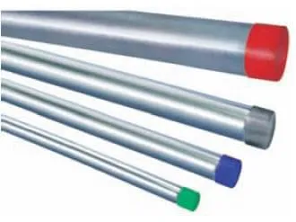 Eletrodutos - Perfil Líder