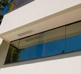 Vidros de Controle Solar PKO