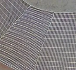 Grade de Piso - Streck Metal