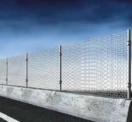 Grade Protetora Antiofuscante