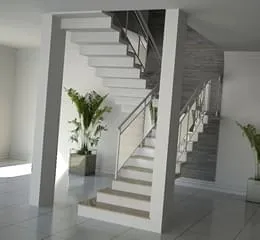 Escadas de Concreto Pré-Moldado   