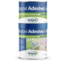 Viapoxi Adesivo Gel