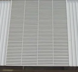 Venezianas Industriais - Super Telhas