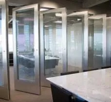 Divisória Articulada Acústica Duralife