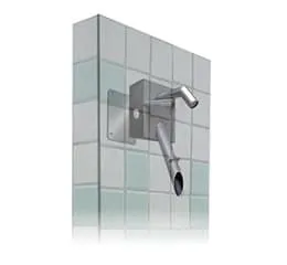 Chuveiro Antivandalismo Modelo Público