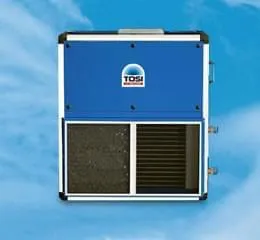 Intercambiador de Calor FCT