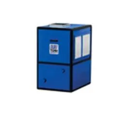 Self Condensação a Água SAT