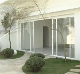 Portas e Janelas em PVC sob medida