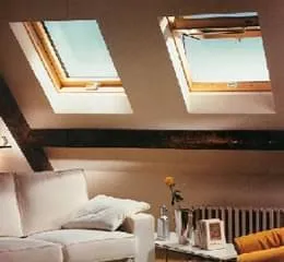 Janela para Sotão Claus