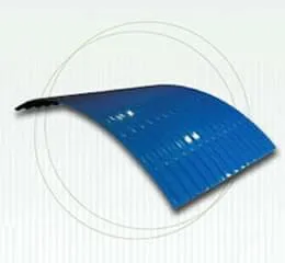 Telha TC17 Calandra – Ondulada