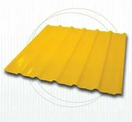 Telhas TC25 Larga –Trapezoidal