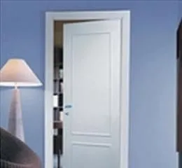 Maxframe® - Batente de Madeira com Revestimento tipo Gesso