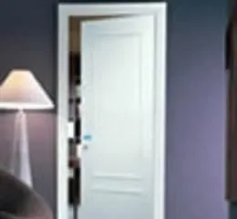 Porta Hardoor® Decorada Cordão de Madeira