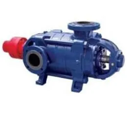 Motobomba DMM - Mancalizada Multiestágio