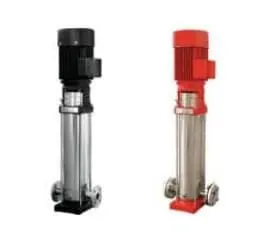 Motobomba VMSS - In line