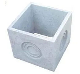 Caixa de Inspeção - Postes Líder