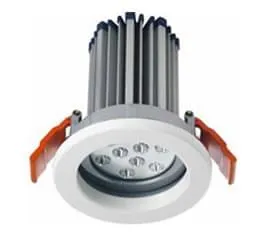 Luminárias Ledvance Downlight