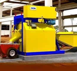 Betoneira Rotativa BR-1000