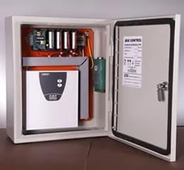 Sistema Eletrônico para Telemetria Predial