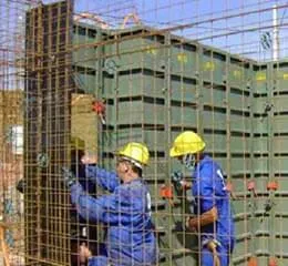 Fôrmas Metálicas Megavale