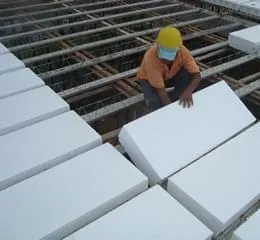 Elemento de Enchimento em EPS para Lajes Pré Moldadas