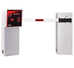 Terminais de Entrada/Saída e Cancelas