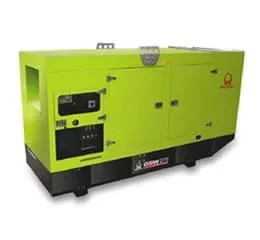     Grupo Gerador Estacionário Silenciado 275V Linha Volvo