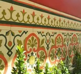 Ladrilho Hidráulico - Brasil Imperial