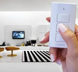 Sistema de Automação sem fio Iluflex