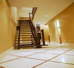 Escadas de Madeira Maciça