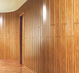 Forro Maciço Laminado