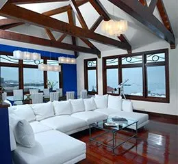 Vigas e Colunas Maciças Revestidas