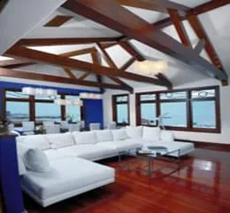 Vigas e Colunas Maciças Revestidas