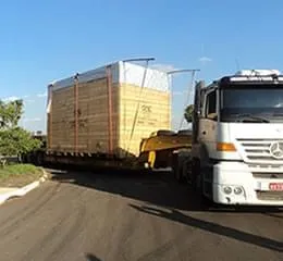 Transporte de Cargas Excedentes