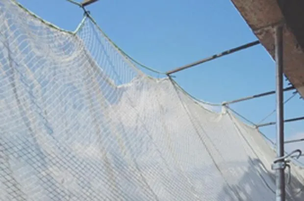 SLQA - Sistemas Limitadores para Quedas de Alturas