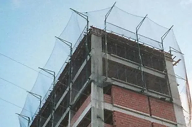 SLQA - Sistemas Limitadores para Quedas de Alturas