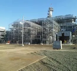 Sistema de Andaimes em Alumínio SPIREX