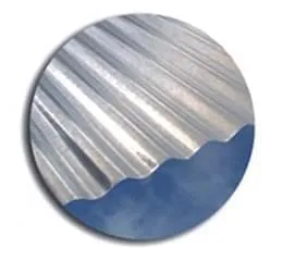 Telha Ondulada - Super Telhas